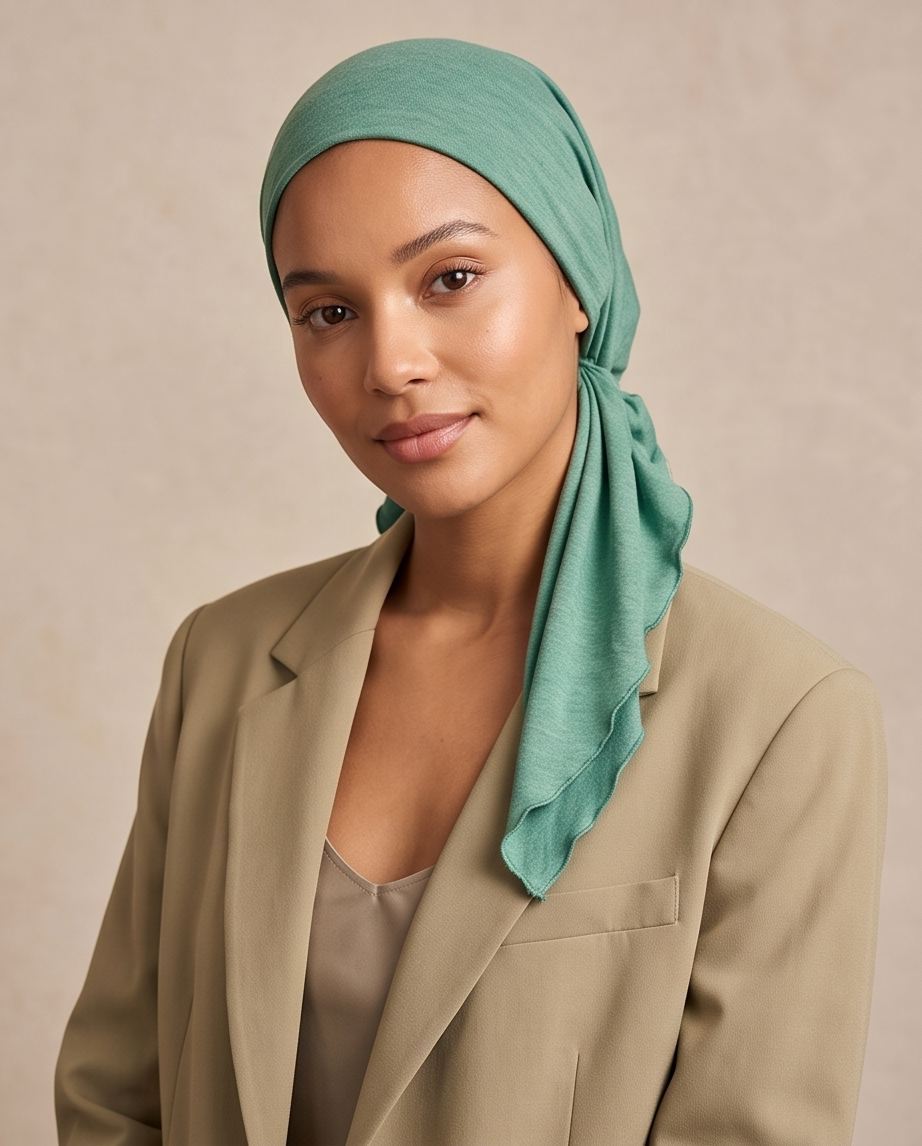 Easy-to-wear Jersey Jade