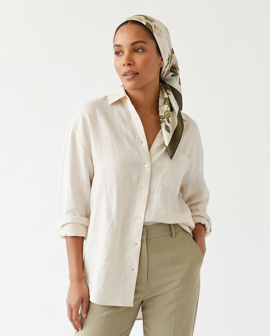 Ivory Rose