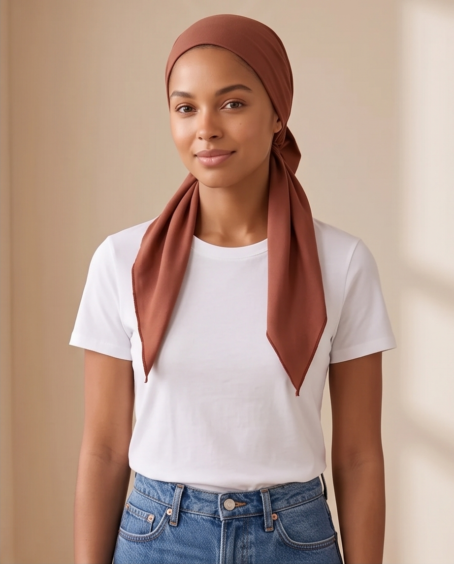 Easy-to-wear Jersey Bronze