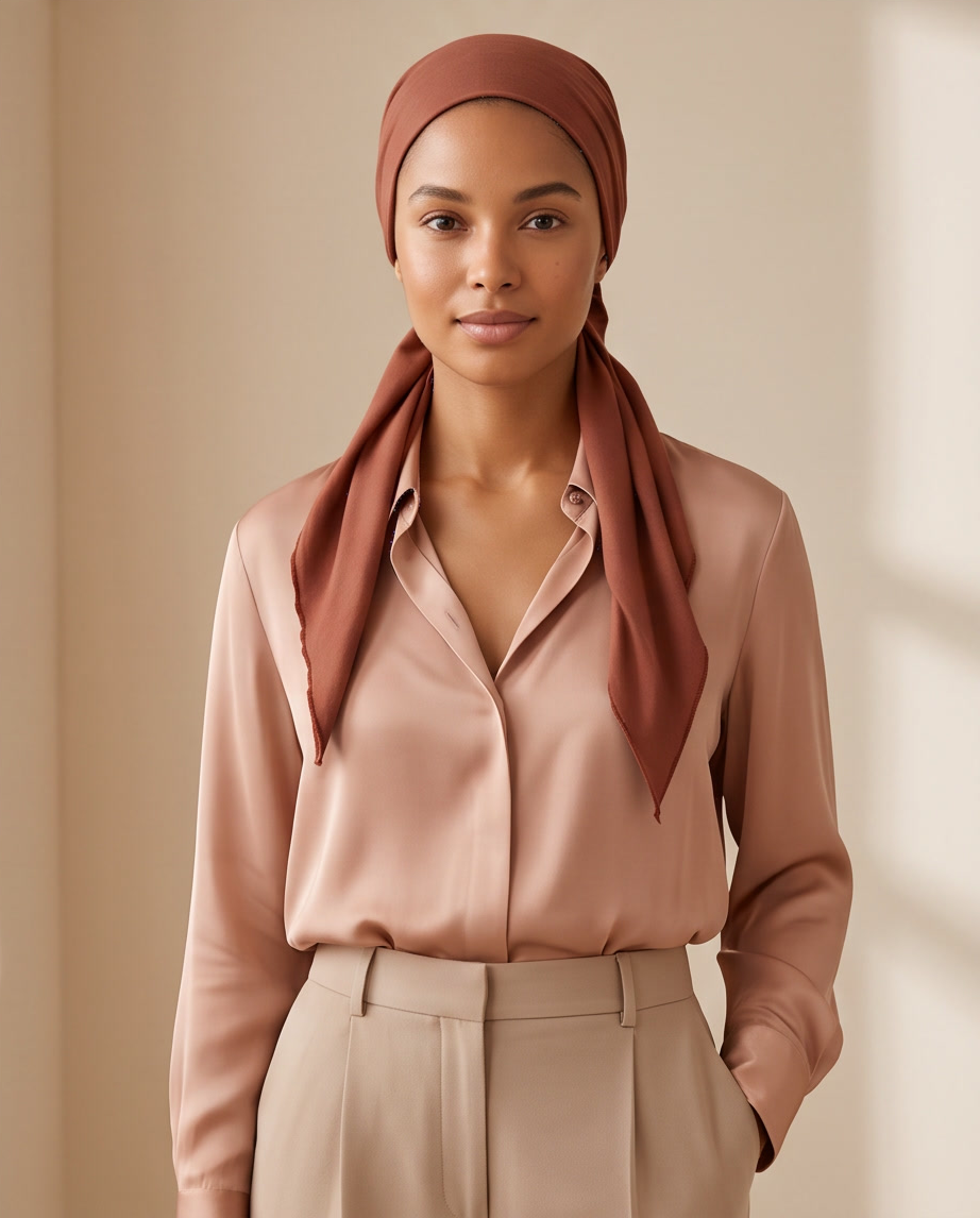 Easy-to-wear Jersey Bronze