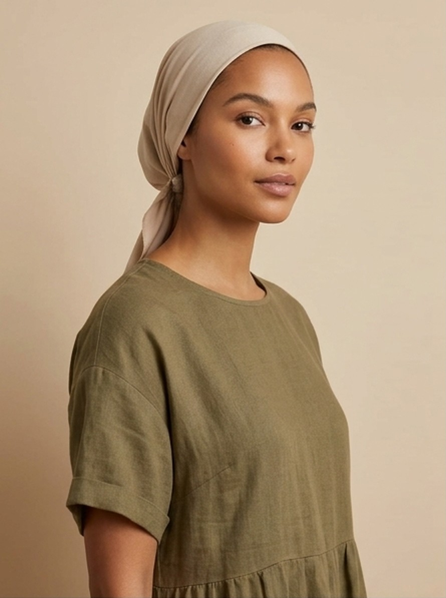 Easy-to-wear Jersey Beige