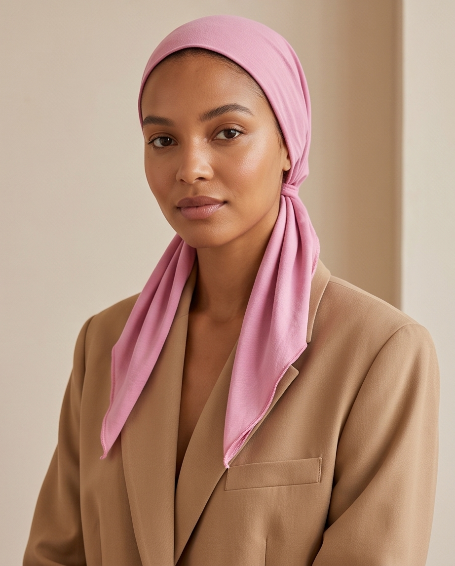Easy-to-wear Jersey Rose