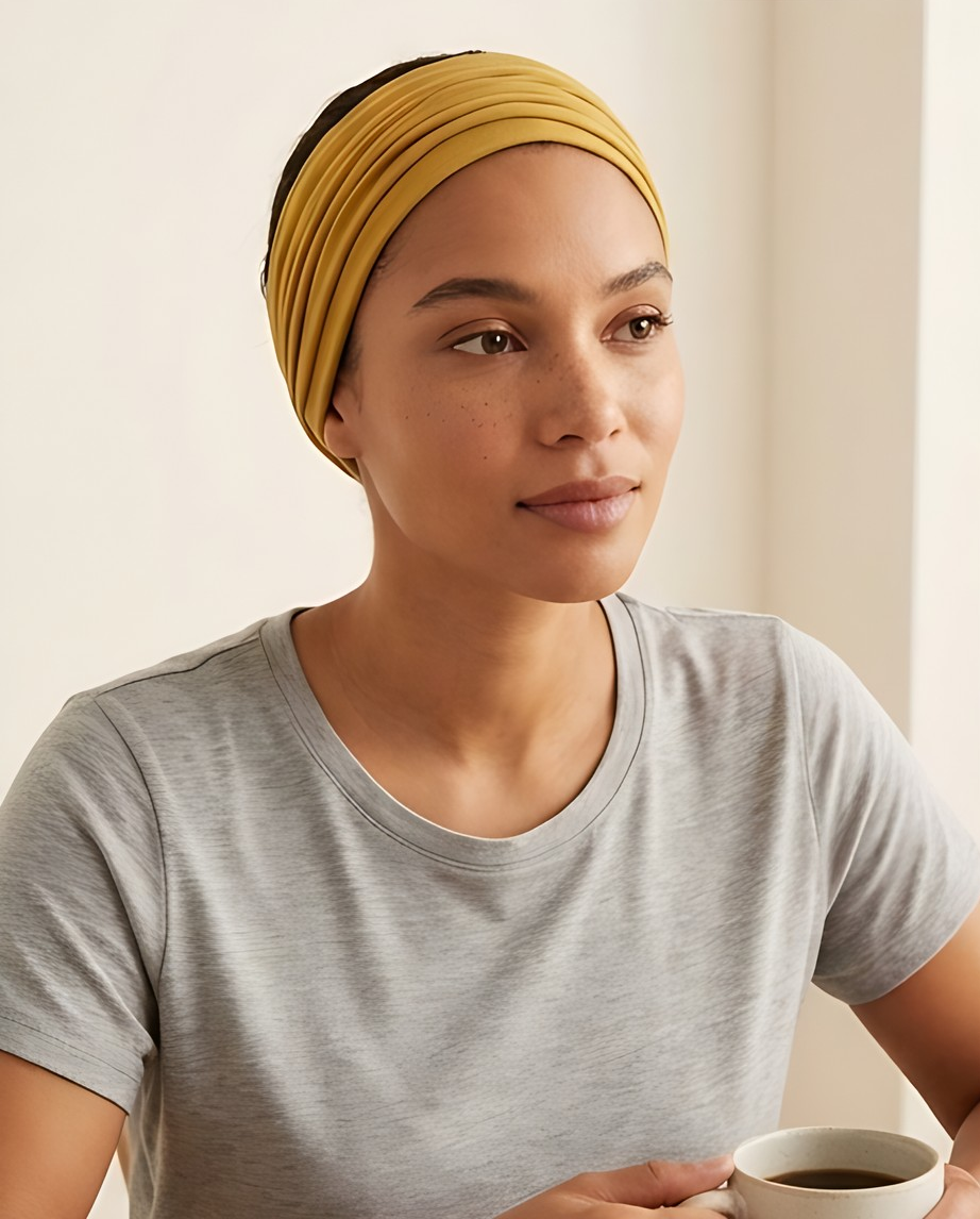 Cotton Jersey Headband