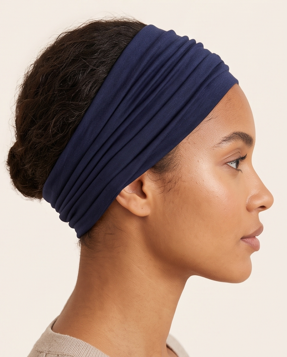 Cotton Jersey Headband