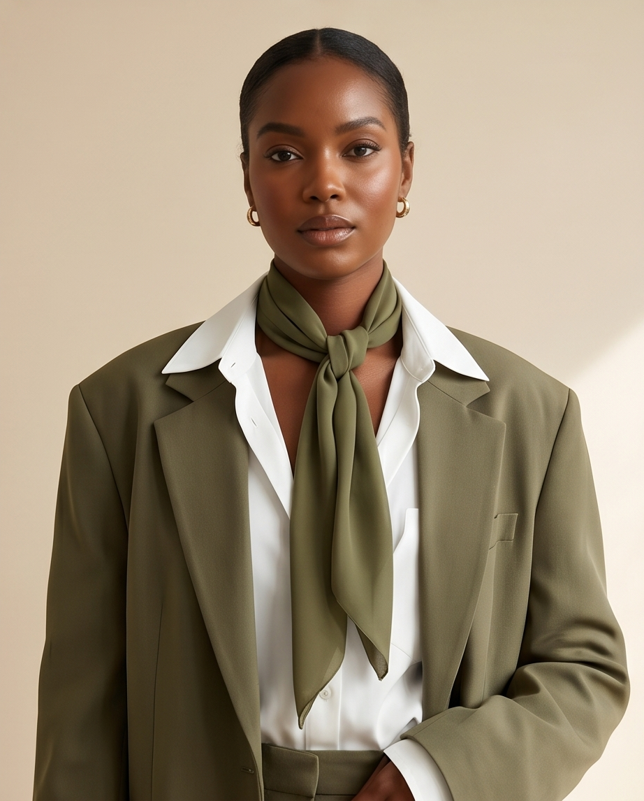 Élégance Deep Olive