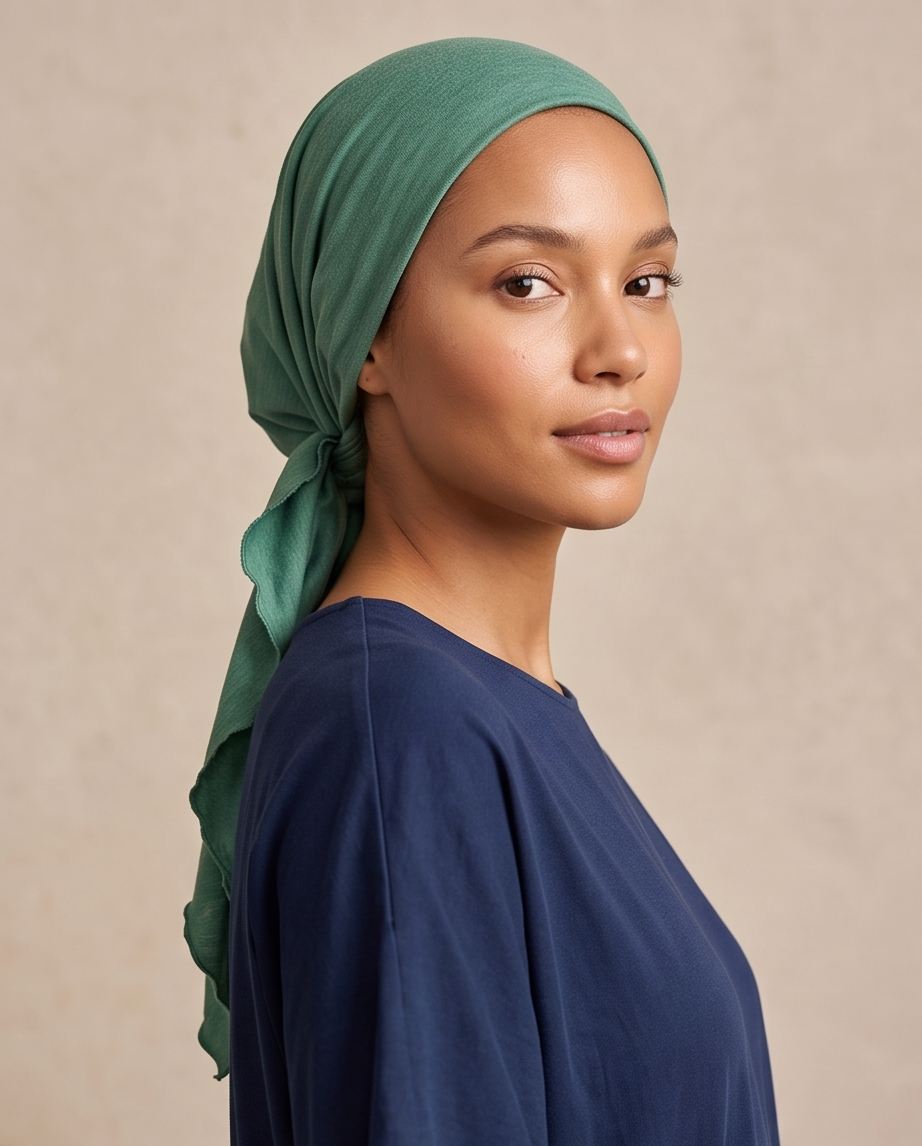Easy-to-wear Jersey Jade