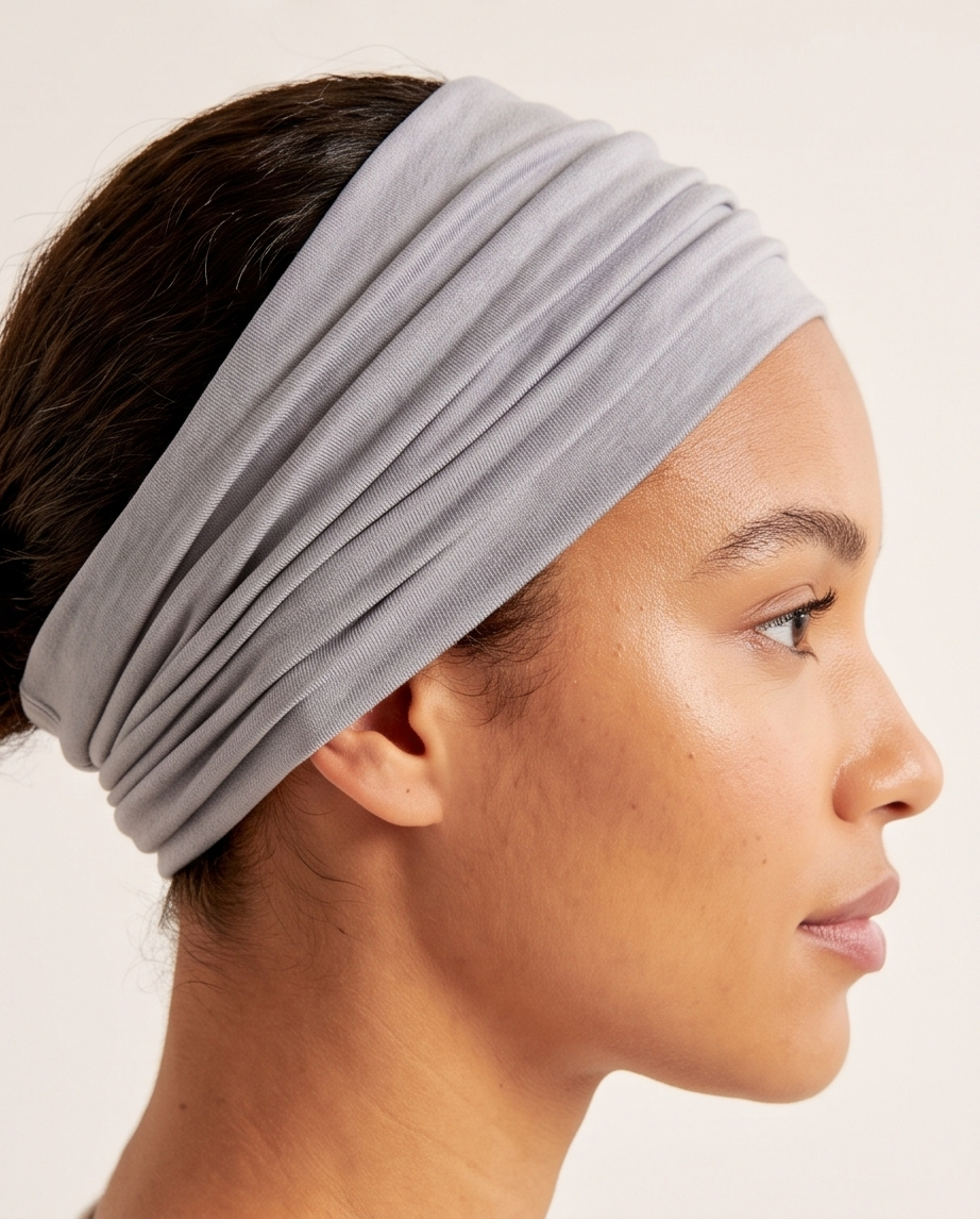 Cotton Jersey Headband