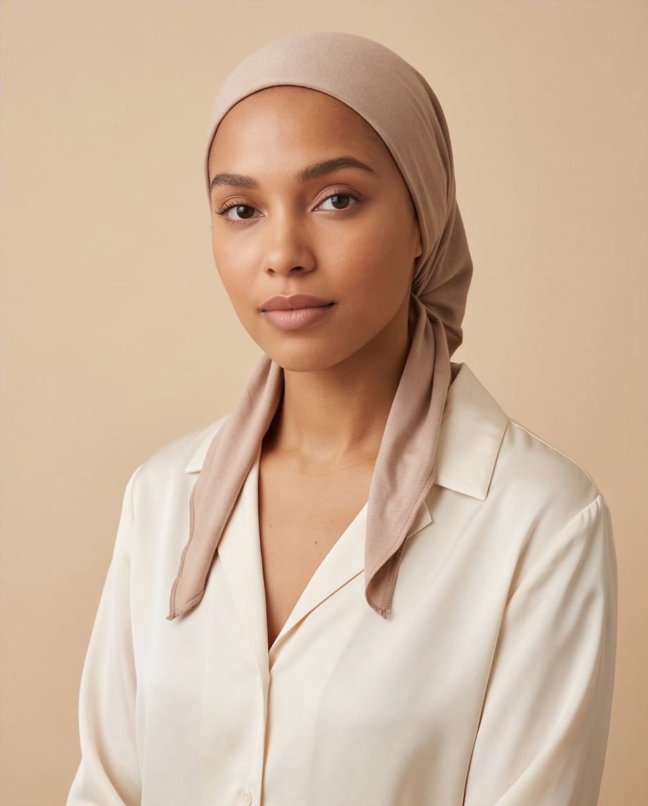 Easy-to-wear Jersey Mocha