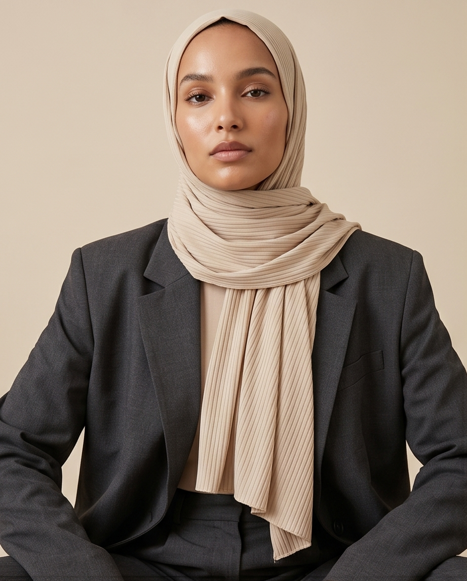 Fashion Jersey Beige