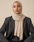 Fashion Jersey Beige