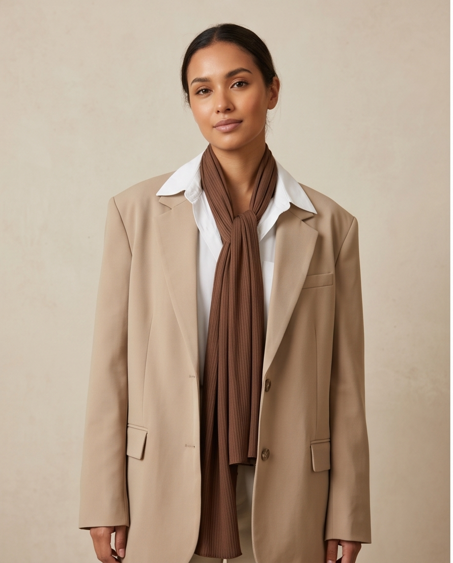 Fashion Jersey Mocha