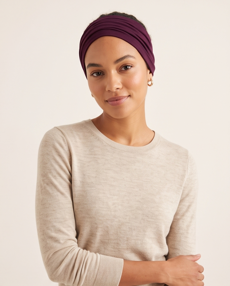 Cotton Jersey Headband