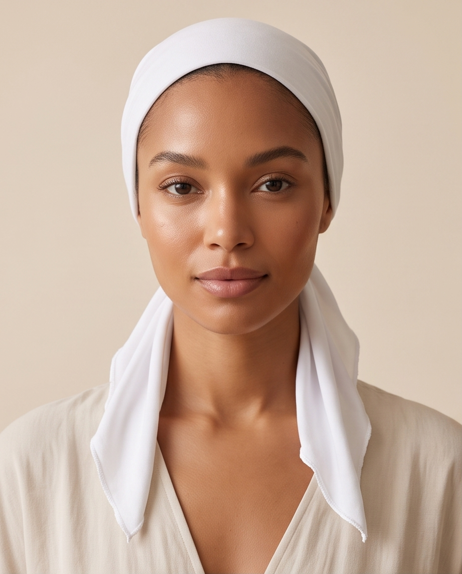 Easy-to-wear Jersey White