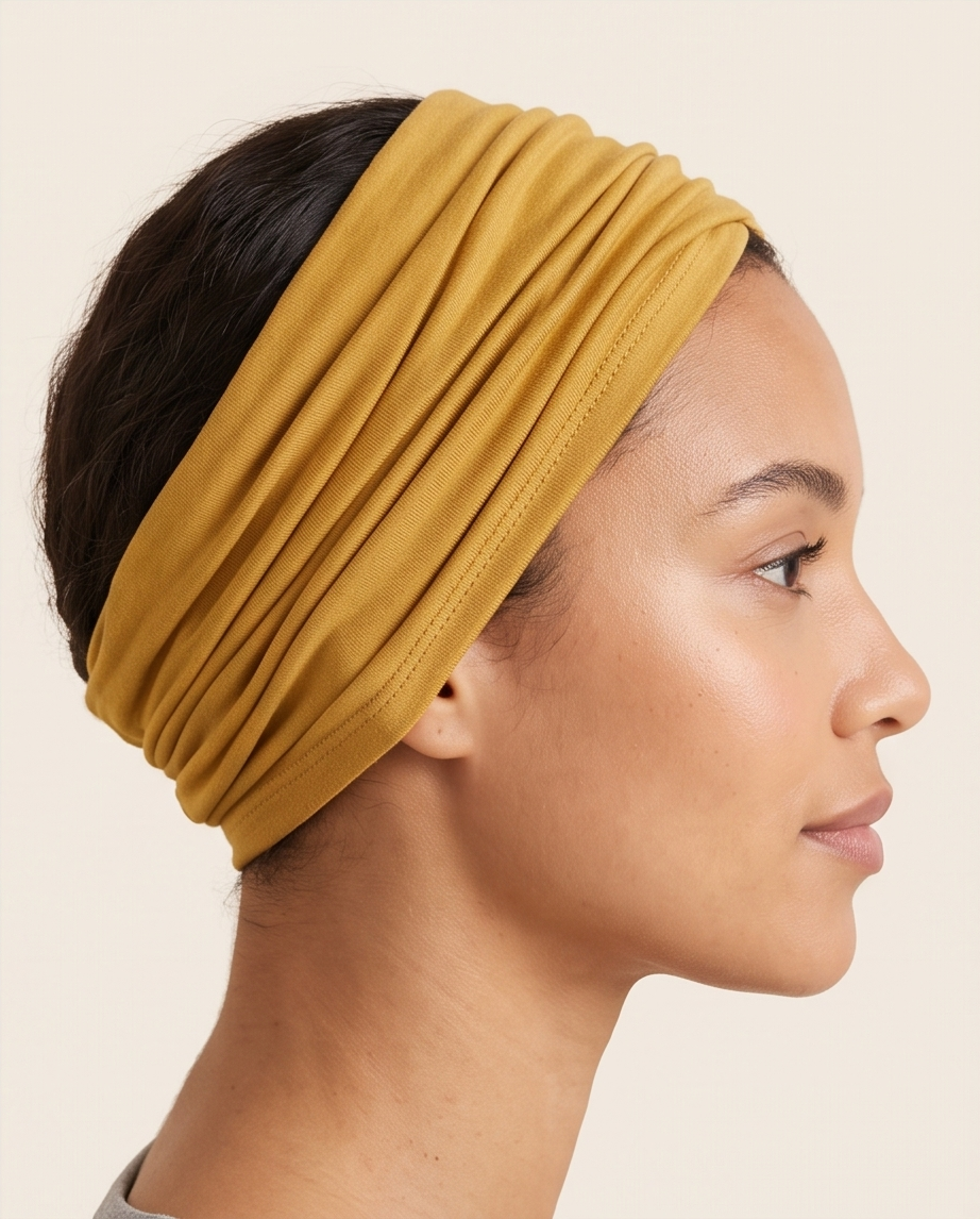 Cotton Jersey Headband