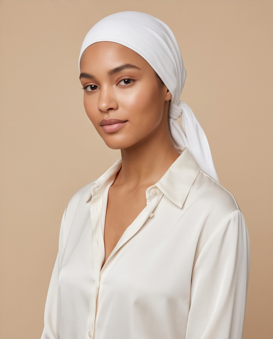 Easy-to-wear Jersey White