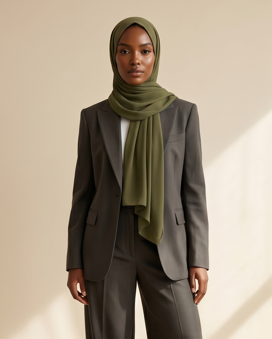 Élégance Deep Olive