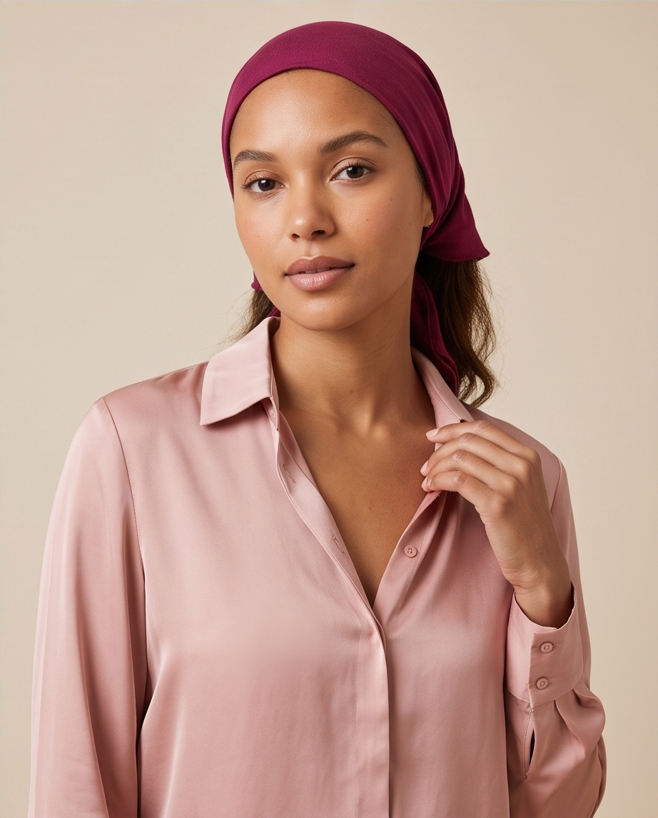 Easy-to-wear Jersey Raspberry