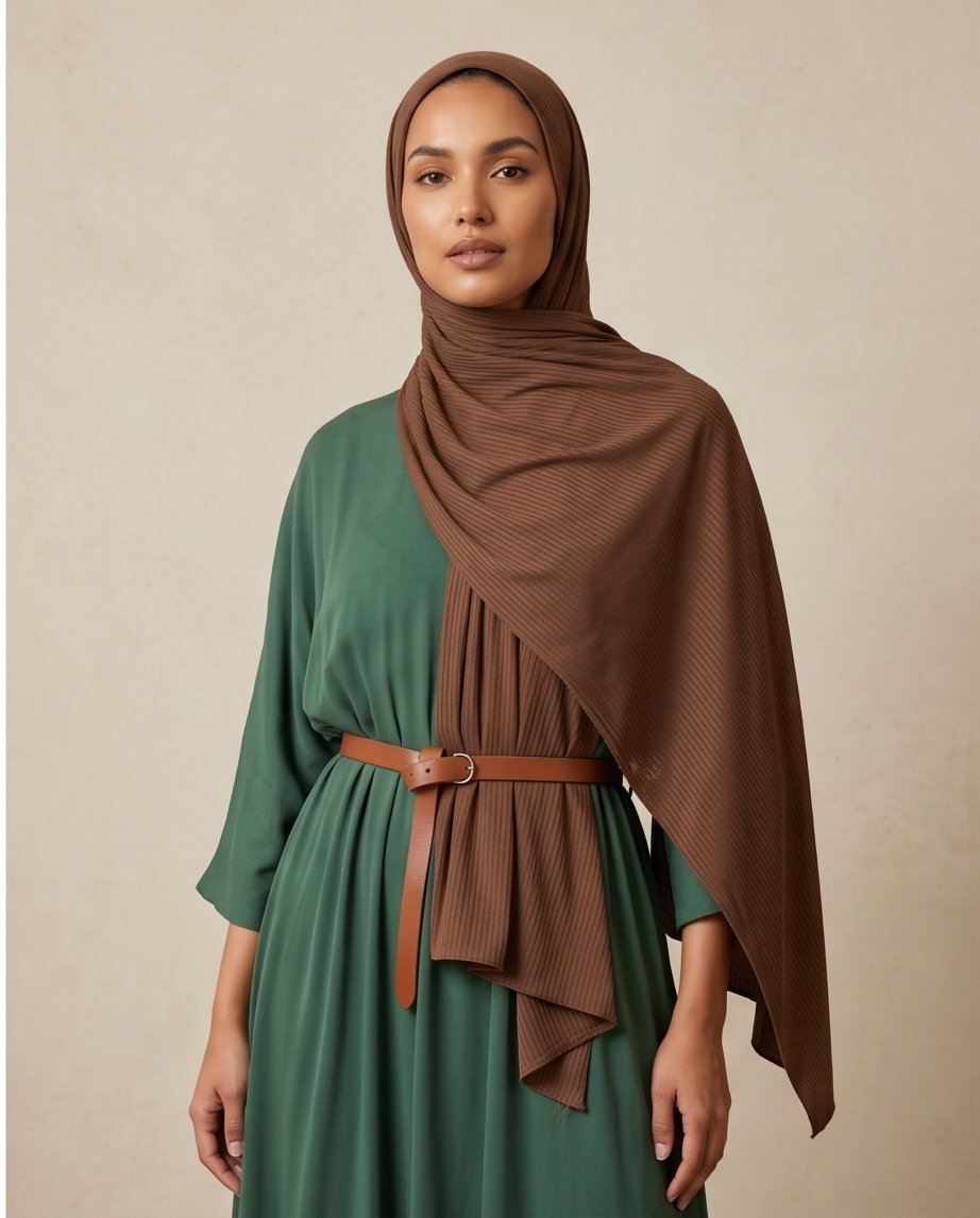 Fashion Jersey Mocha