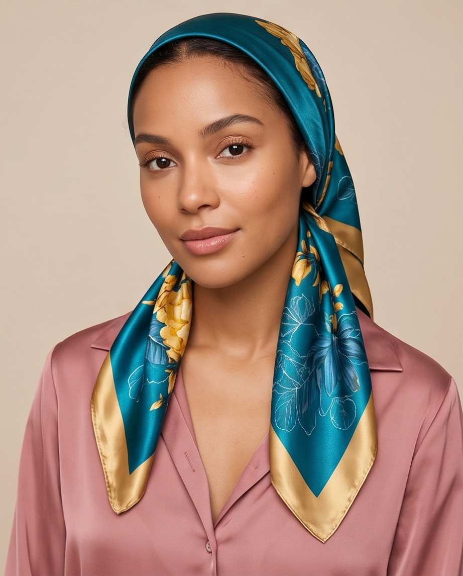 Teal Luxe