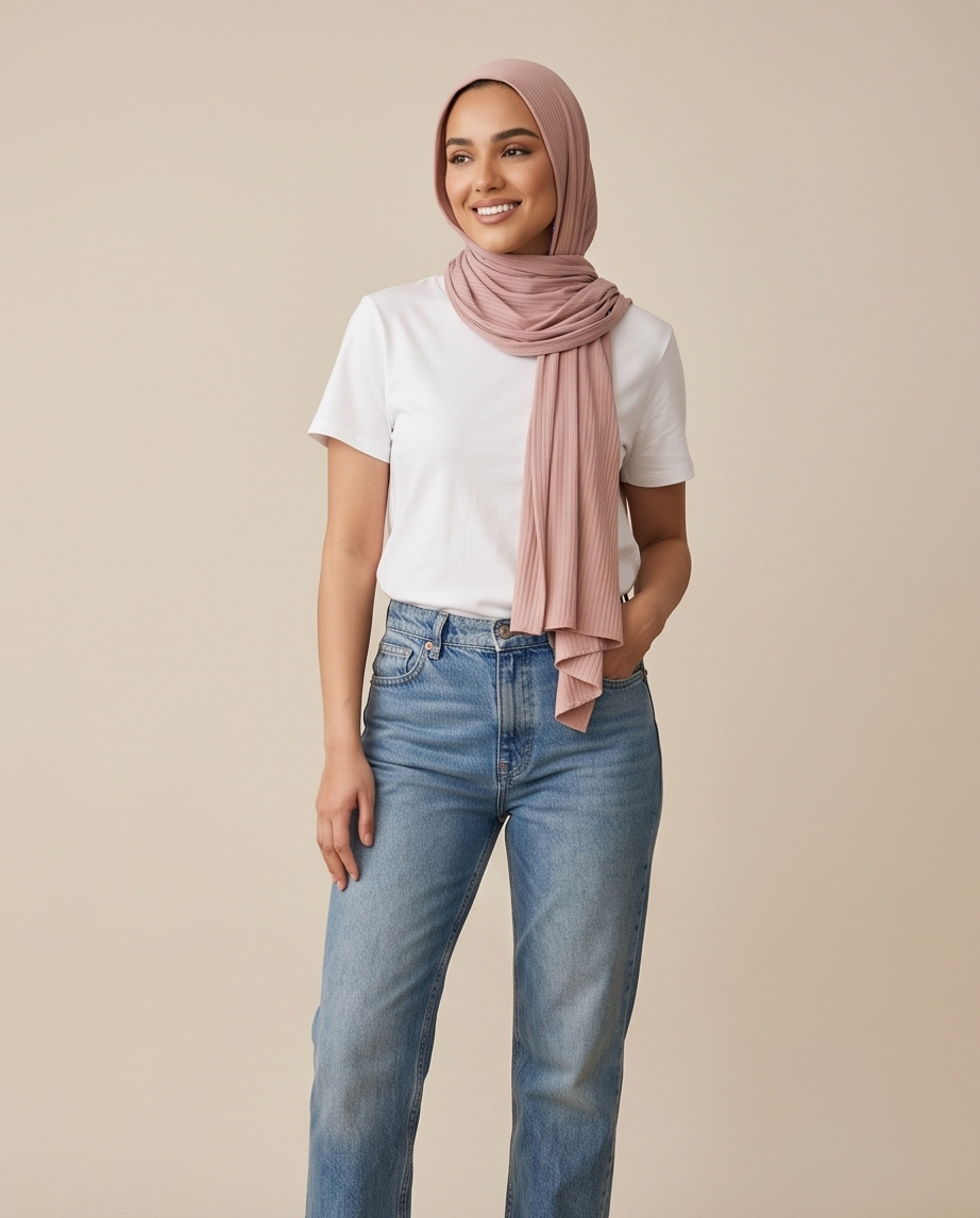 Fashion Jersey Rose