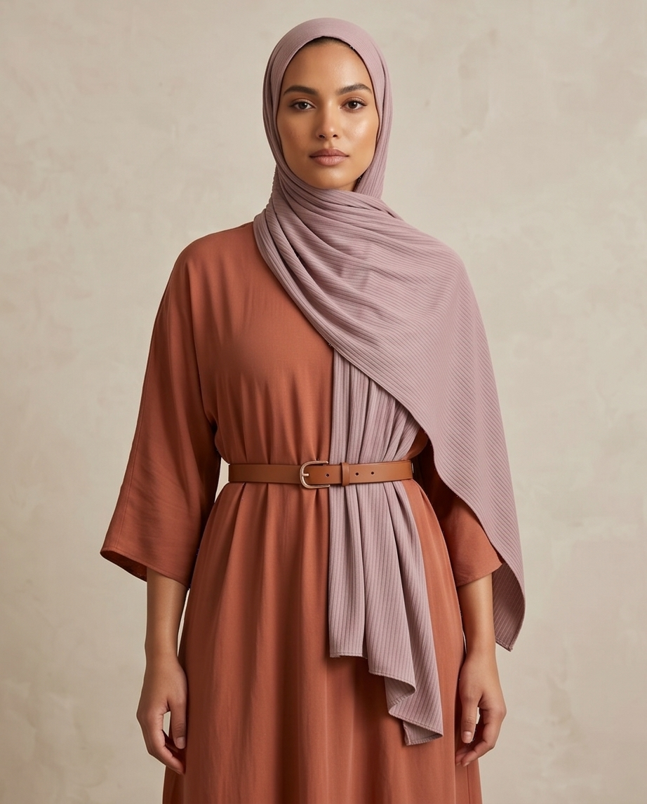 Fashion Jersey Mauve