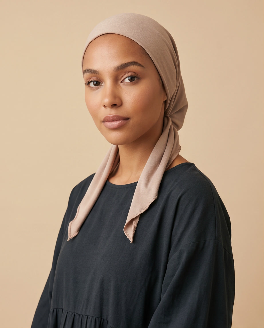 Easy-to-wear Jersey Mocha