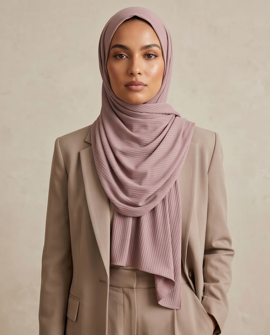 Fashion Jersey Mauve
