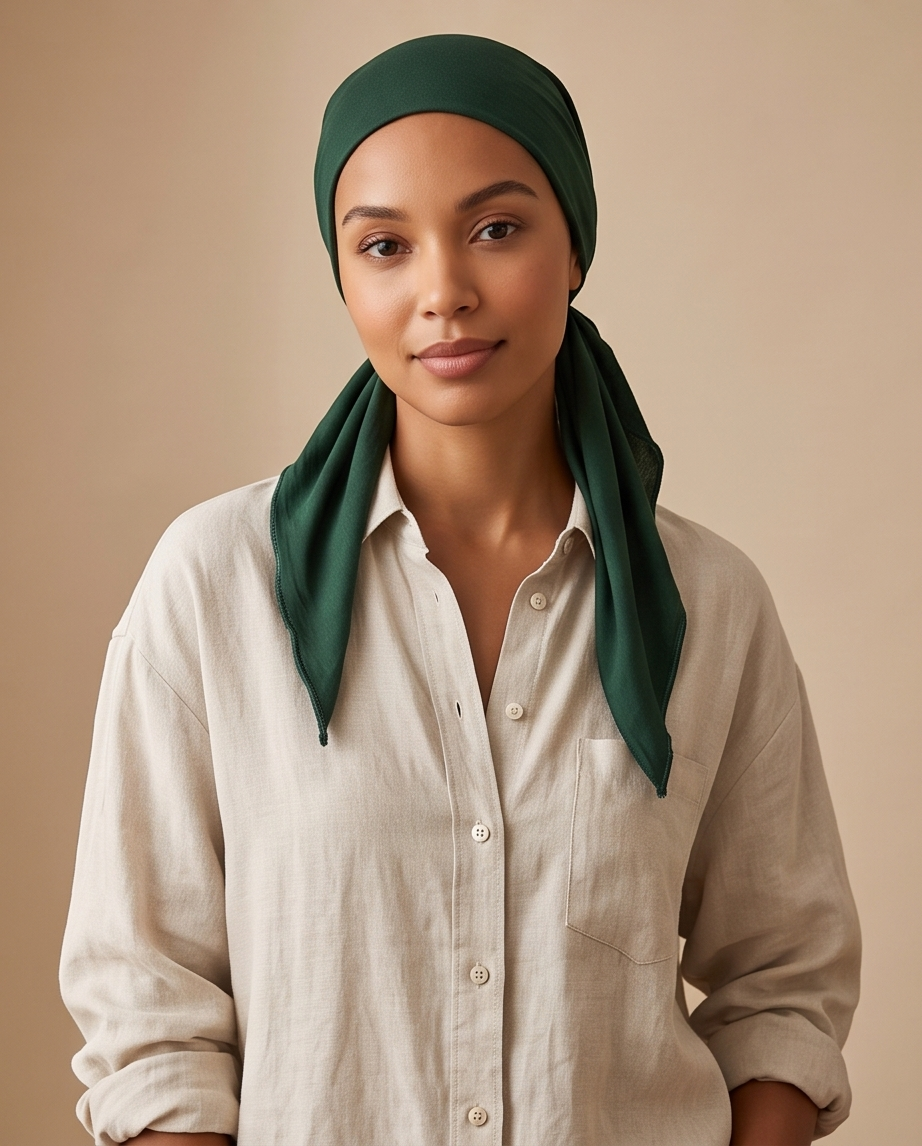 Easy-to-wear Jersey Emerald