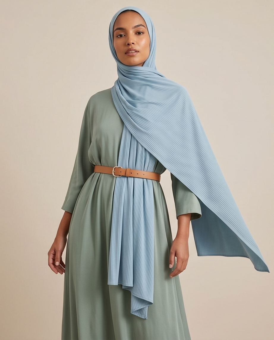 Fashion Jersey Blue