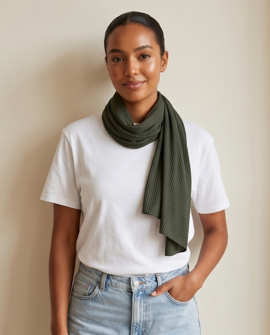 Fashion Jersey Olive