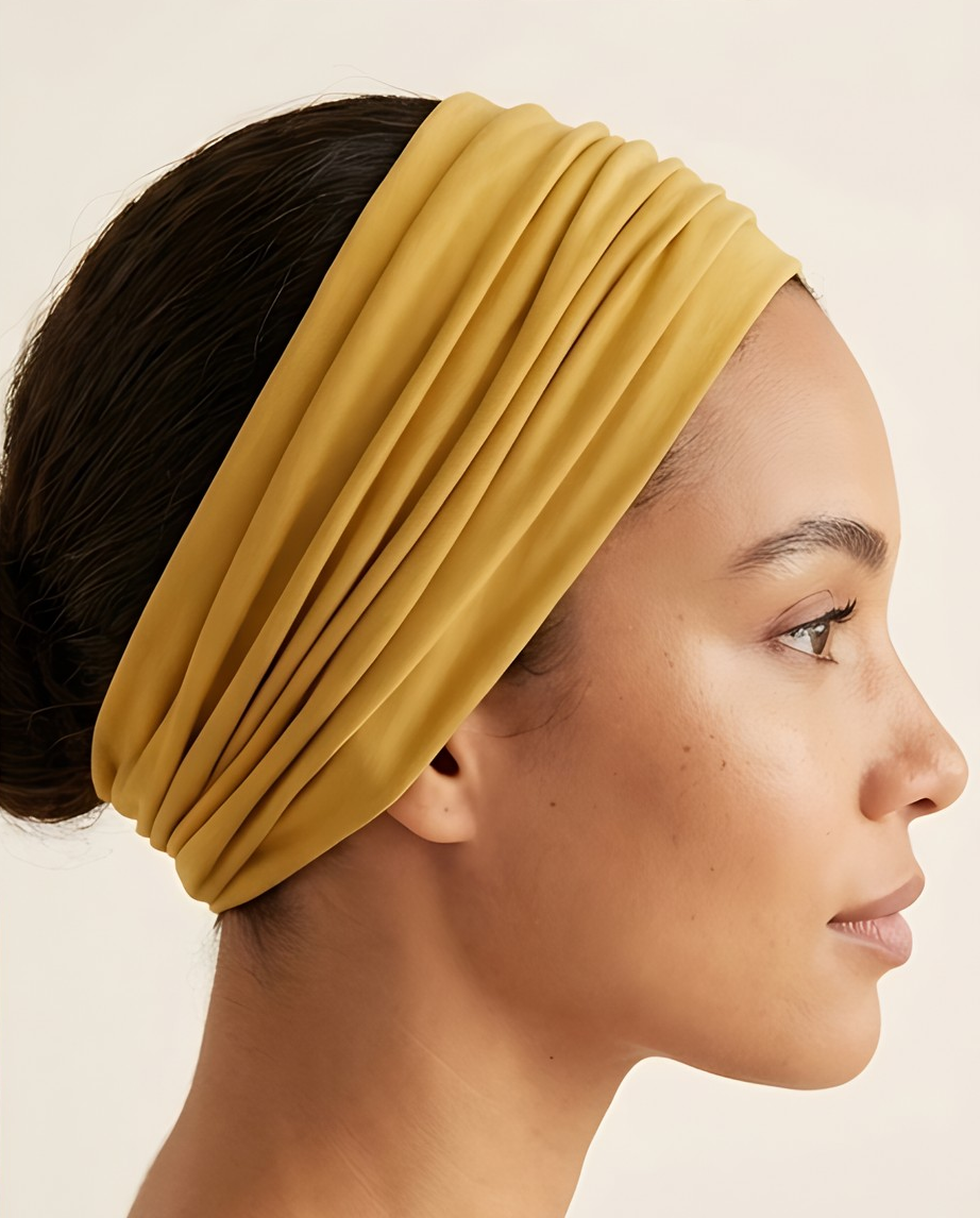Cotton Jersey Headband