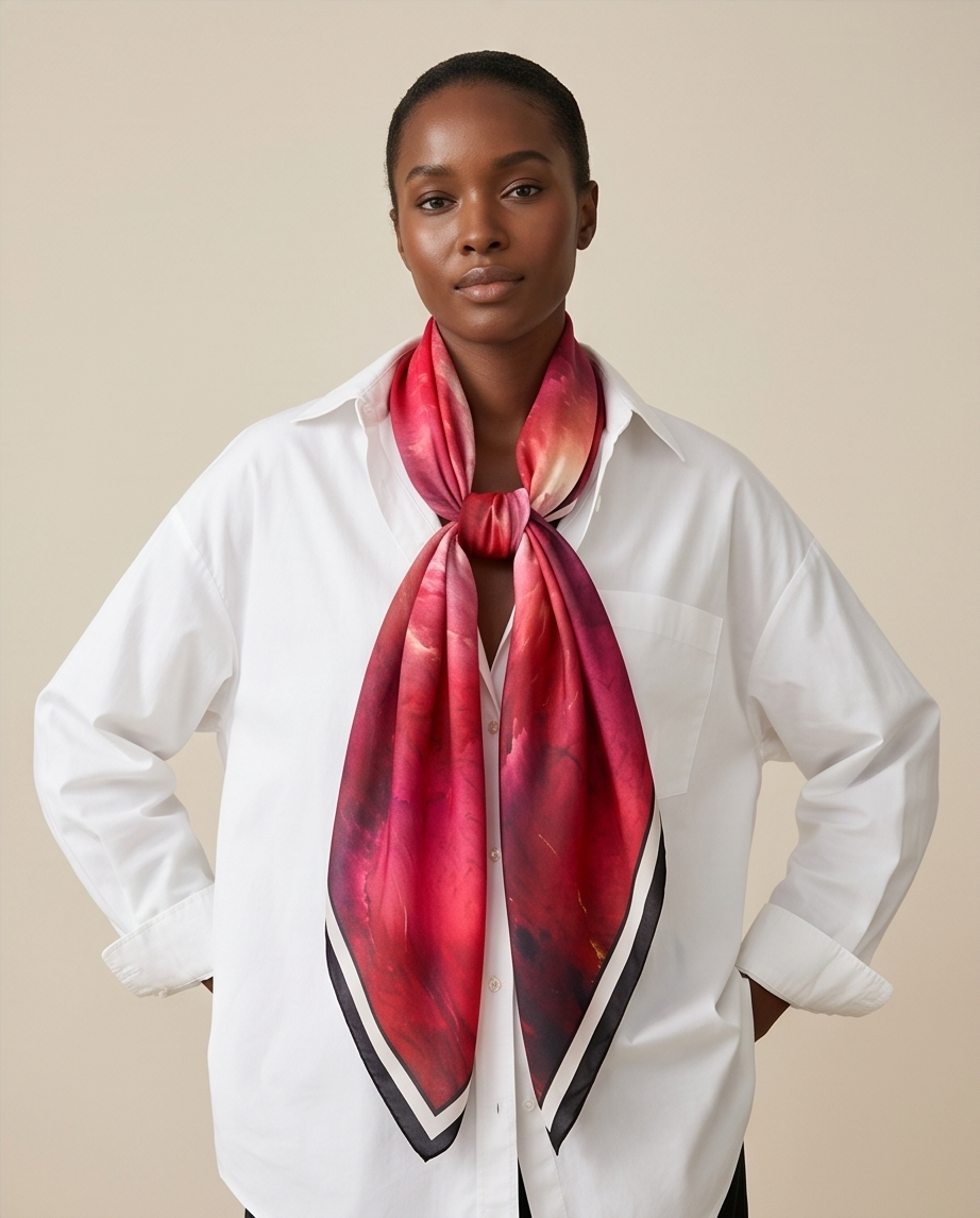 ROSE ÉCLAT