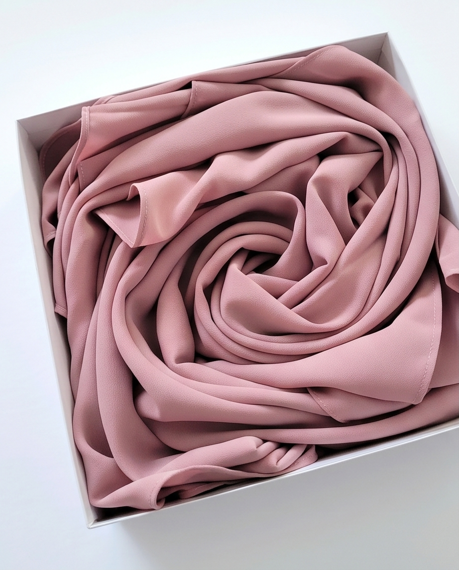 Élégance Rose Vintage