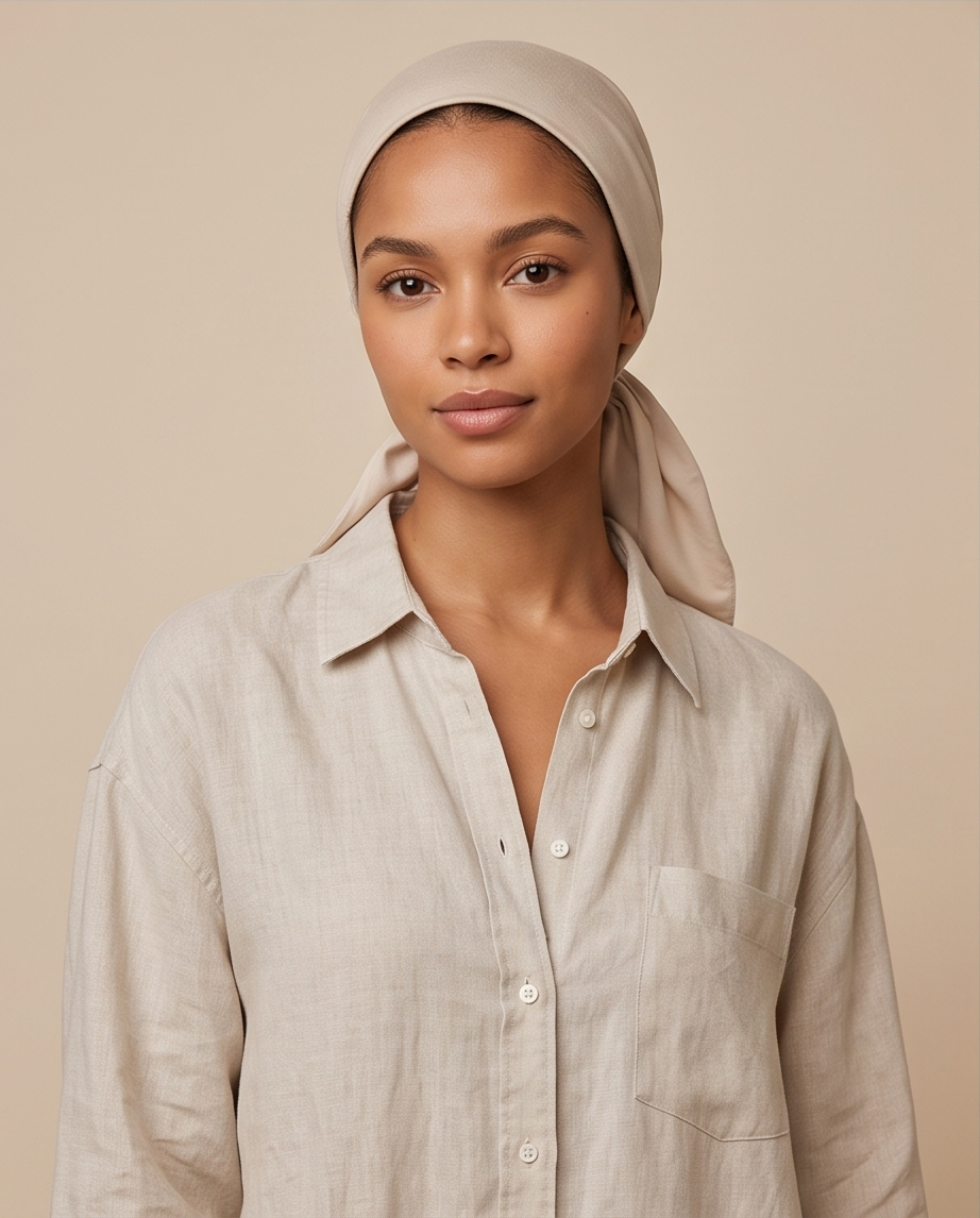 Easy-to-wear Jersey Beige