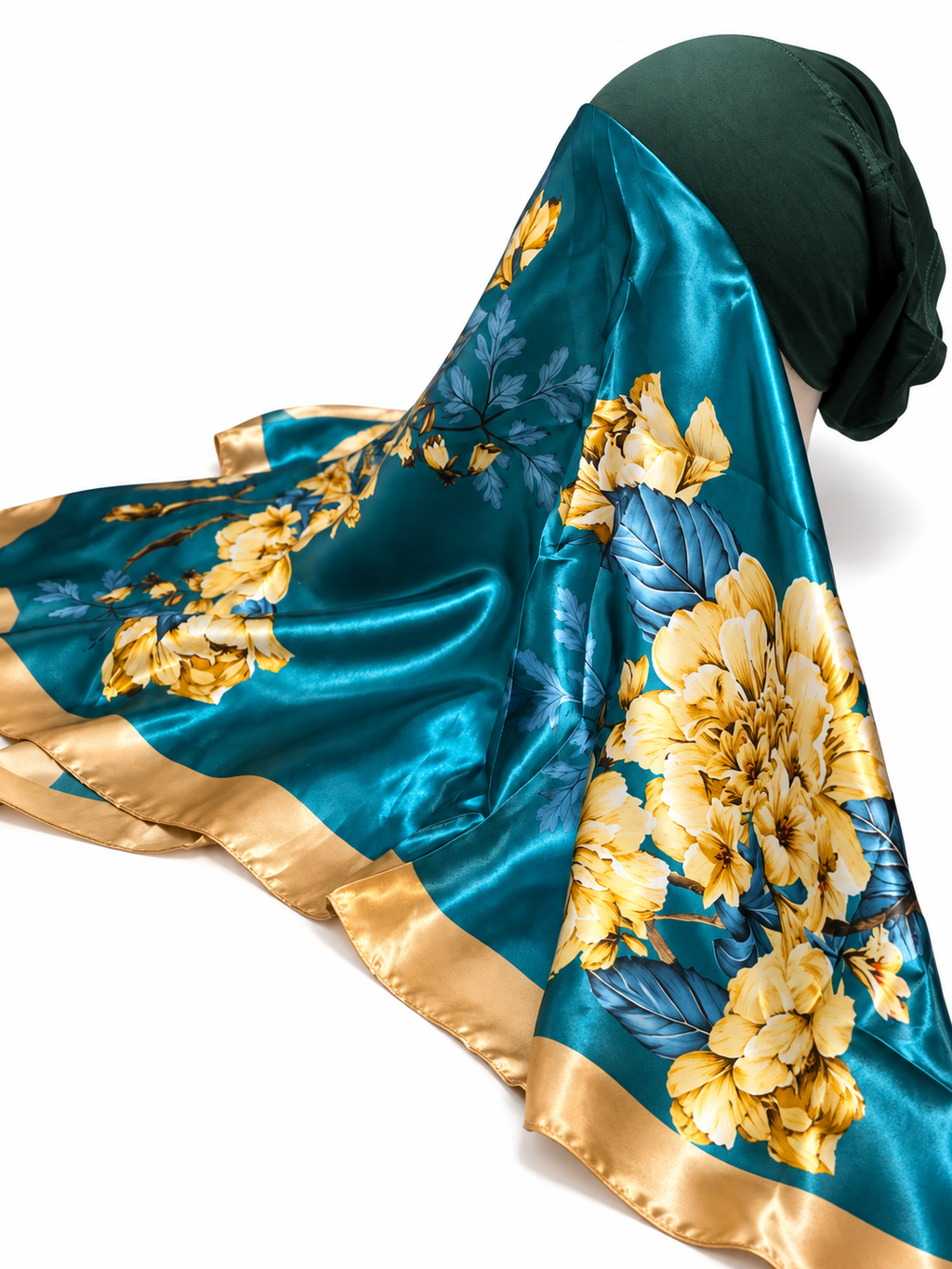 Teal Luxe