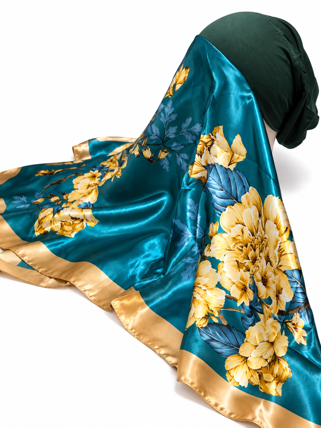Teal Luxe