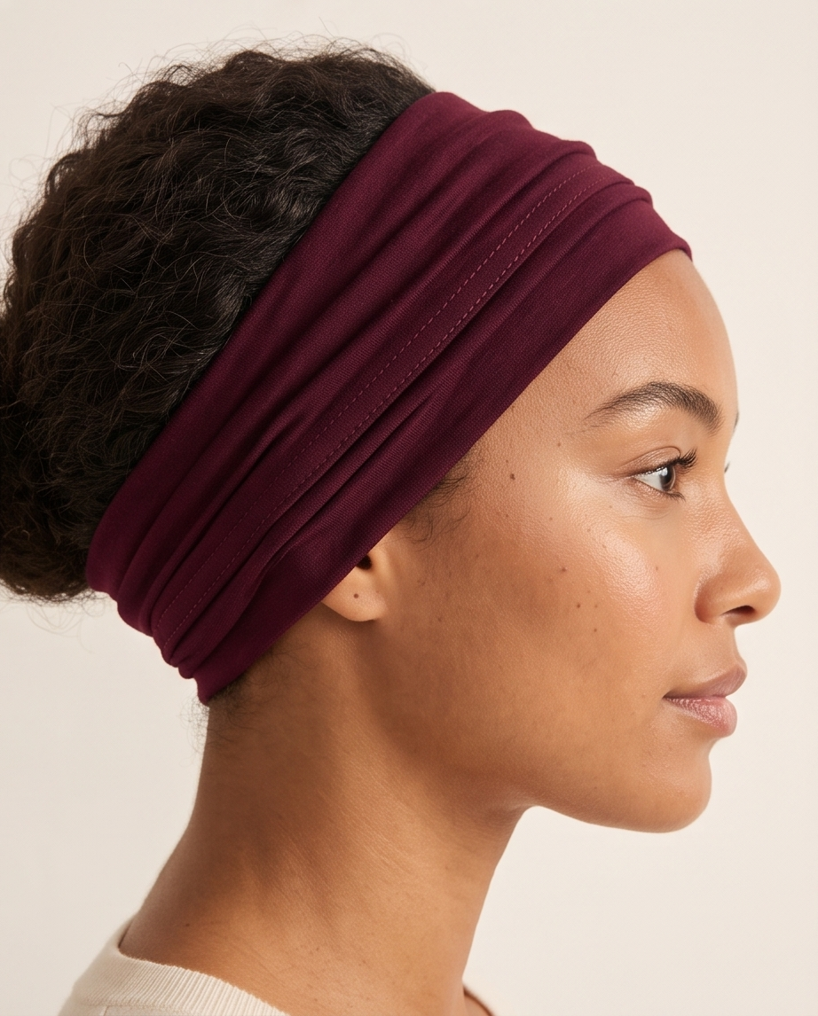 Cotton Jersey Headband