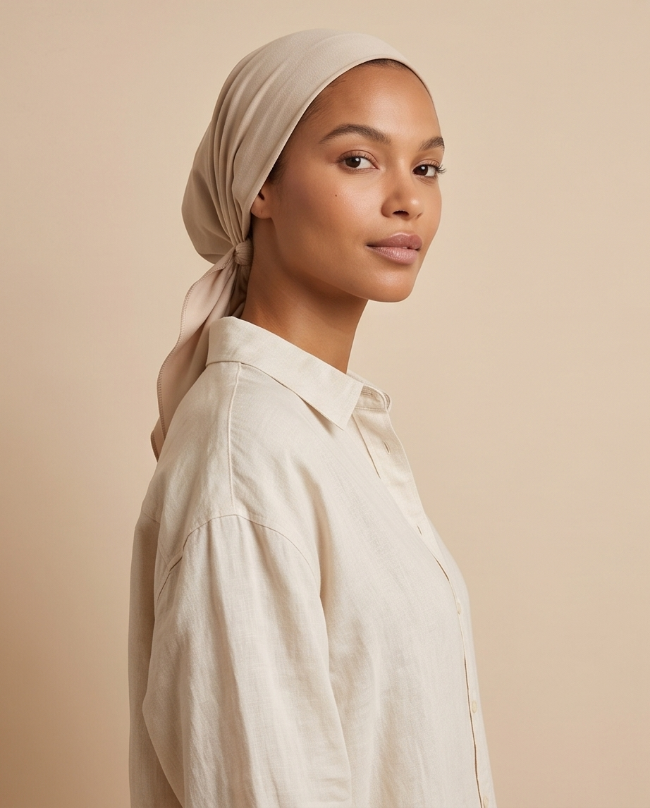 Easy-to-wear Jersey Beige