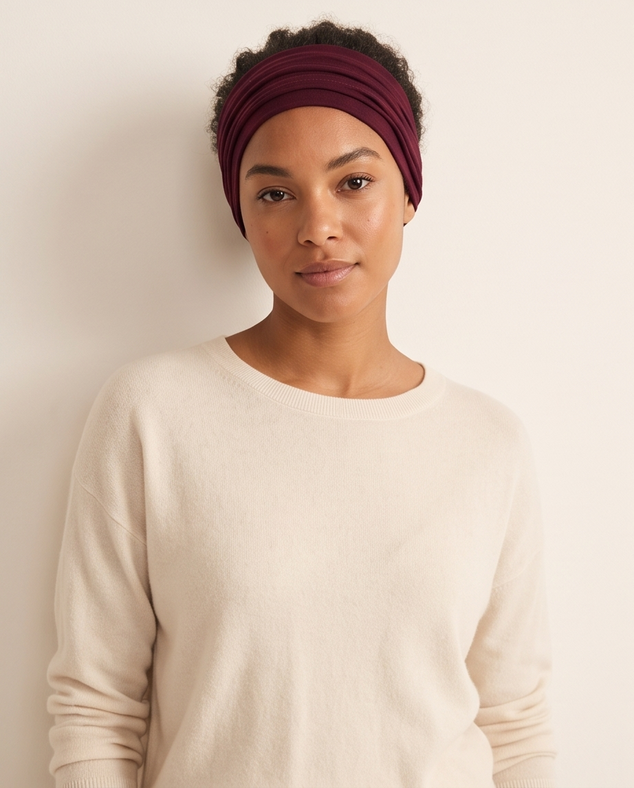 Cotton Jersey Headband